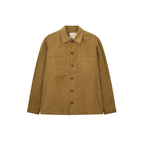 Sissy-Boy overshirt olijfgroen afbeelding