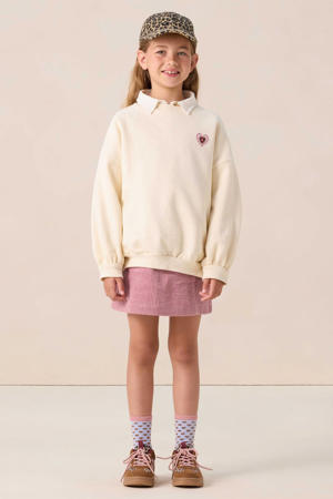 sweater ecru