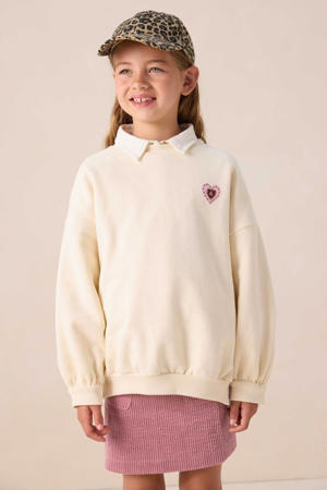 sweater ecru