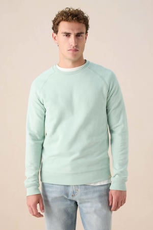 sweater lichtgroen