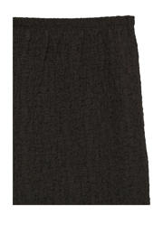 thumbnail: VERO MODA wide leg high waist casual broek donkerbruin