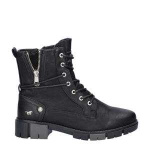 veterboots zwart