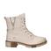 Mustang veterboots ecru
