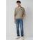 s.Oliver trui gebreid beige