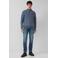 s.Oliver trui gebreid blauw