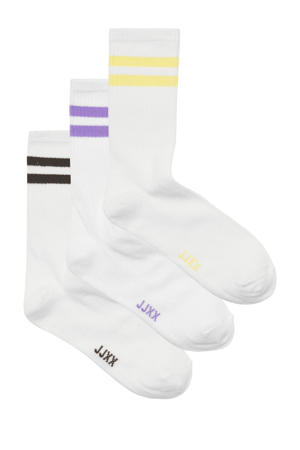 sokken JXBASIC - multi (set van 3)