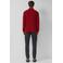 s.Oliver trui grof gebreid rood