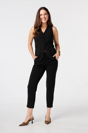 gilet zwart