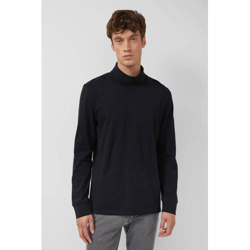 s.Oliver regular T-shirt zwart afbeelding