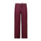 America Today casual broek donkerrood