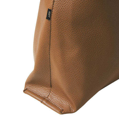 JJXX shopper JXTAJMA cognac afbeelding