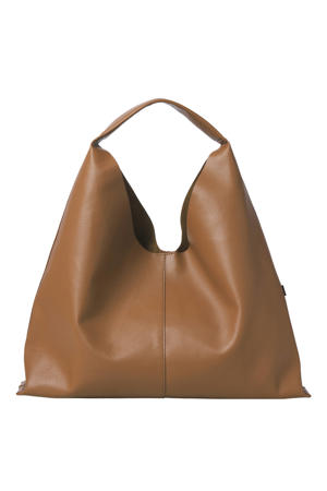 shopper JXTAJMA cognac