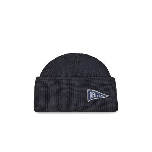 Deus Ex Machina muts Campus zwart afbeelding