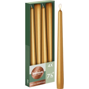 dinerkaars (Ø2,9x25 cm) (set van 4)