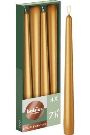 dinerkaars (Ø2,9x25 cm) (set van 4)