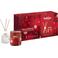 Bolsius kerst giftset Merry Moments (set van 2)