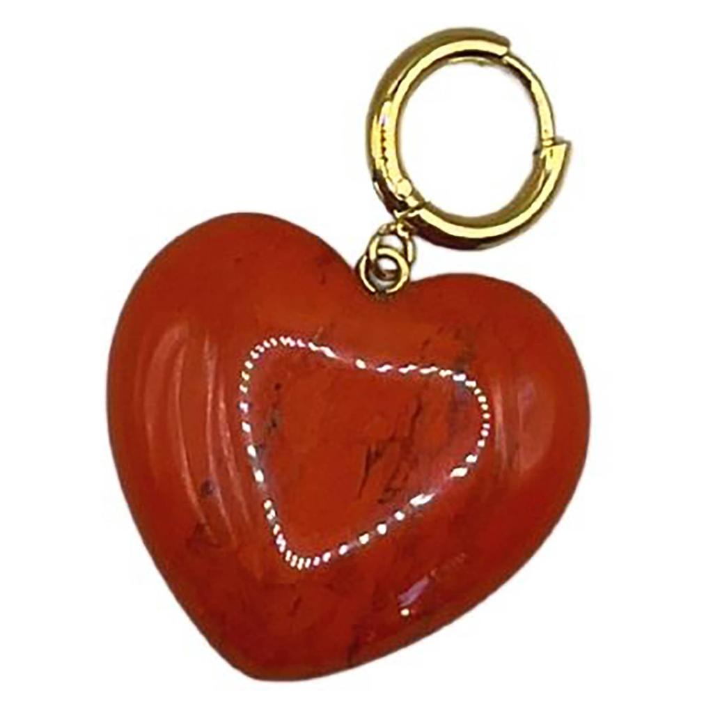 Bonnie Studios gold plated hanger Heart