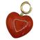Bonnie Studios gold plated hanger Heart