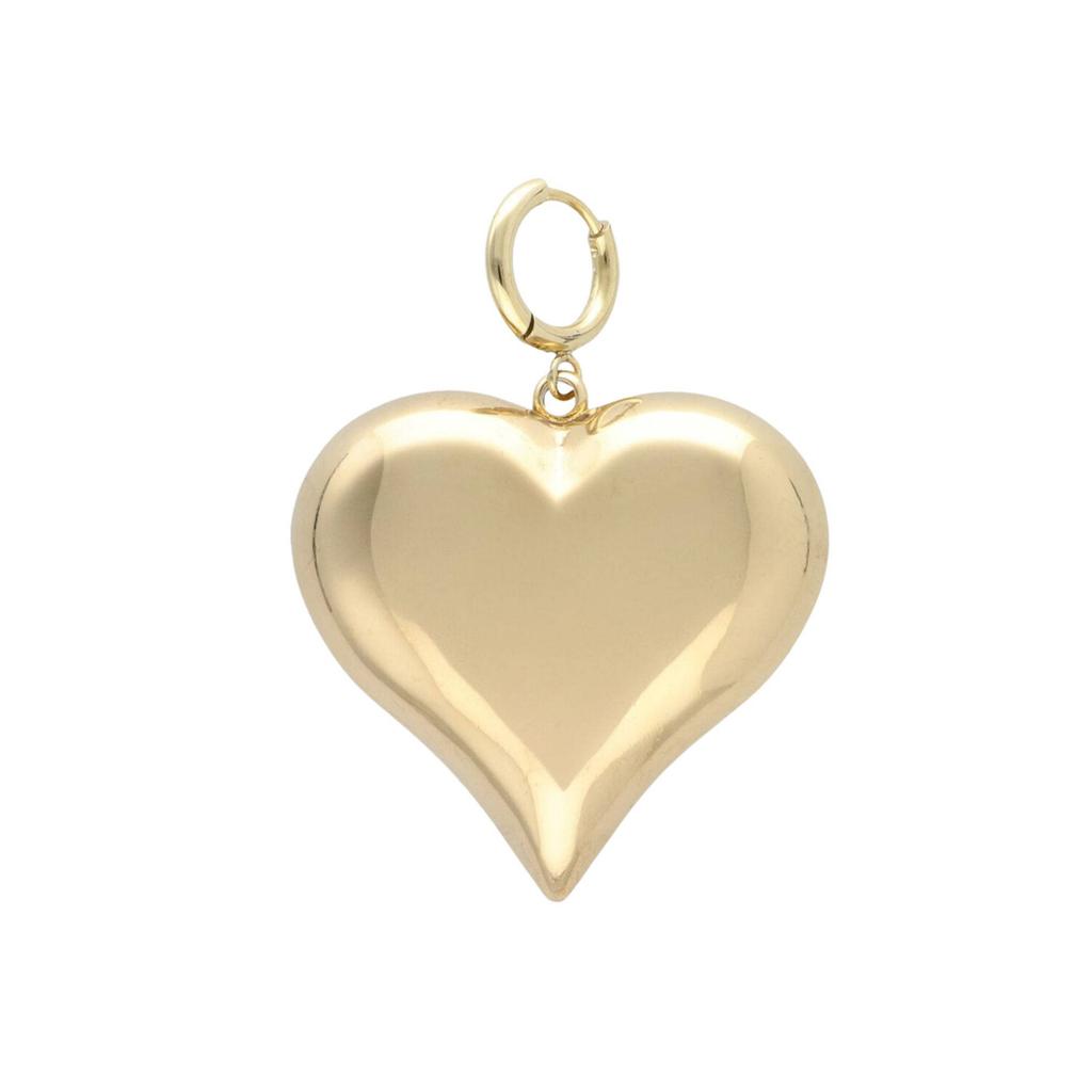 Bonnie Studios gold plated hanger Heart