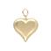 Bonnie Studios gold plated hanger Heart