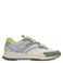 Scotch & Soda Vivex sneakers groen/zilver