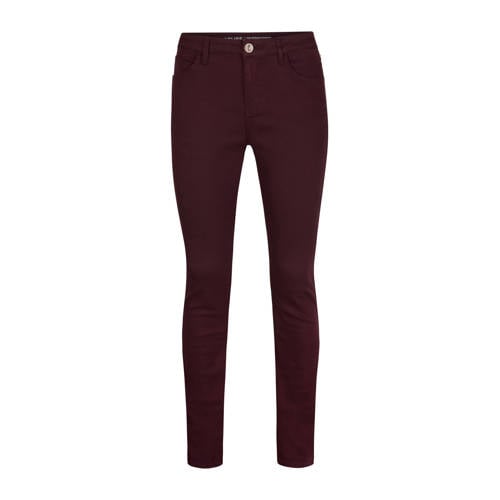Miss Etam slim regular waist casual broek afbeelding