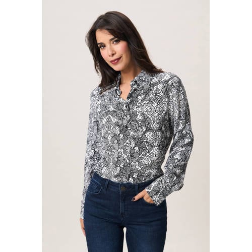 Miss Etam blouse afbeelding