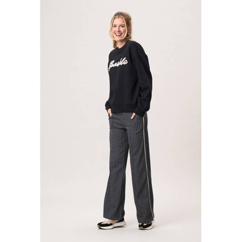 Miss Etam sweater zwart afbeelding