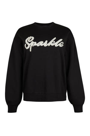 sweater zwart