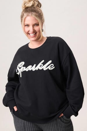 sweater zwart
