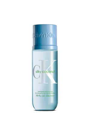 Silky Coconut hair & body mist - 236 ml