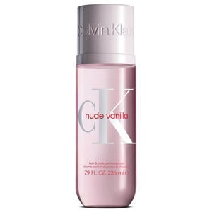 Nude Vanilla hair & body mist - 236 ml