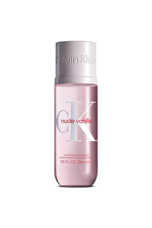 Nude Vanilla hair & body mist - 236 ml