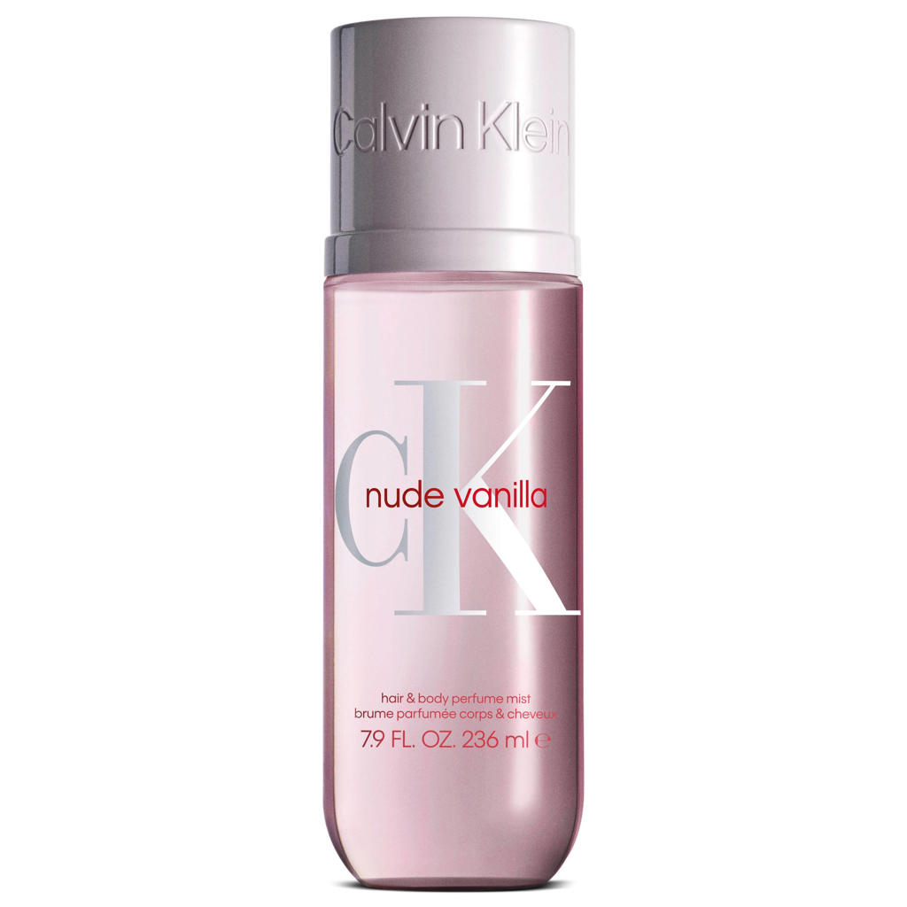 Calvin Klein Nude Vanilla hair & body mist - 236 ml