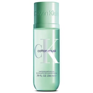 Cotton Musk hair & body mist - 236 ml