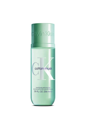 Cotton Musk hair & body mist - 236 ml