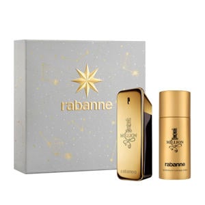 geschenkset - eau de toilette 100 ml + deodorant spray 150 ml