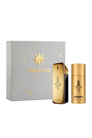 geschenkset - eau de toilette 100 ml + deodorant spray 150 ml