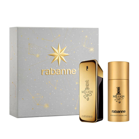 Rabanne geurgeschenksets heren