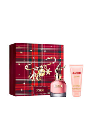 geschenkset - eau de parfum 50 ml + bodylotion 75 ml