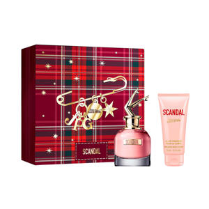 geschenkset - eau de parfum 50 ml + bodylotion 75 ml
