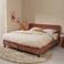 NOUS Living bonellvering boxspring Bedok (140x200)