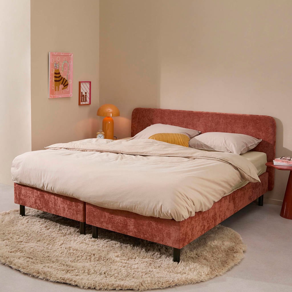 NOUS Living bonellvering boxspring Bedok (160x200)