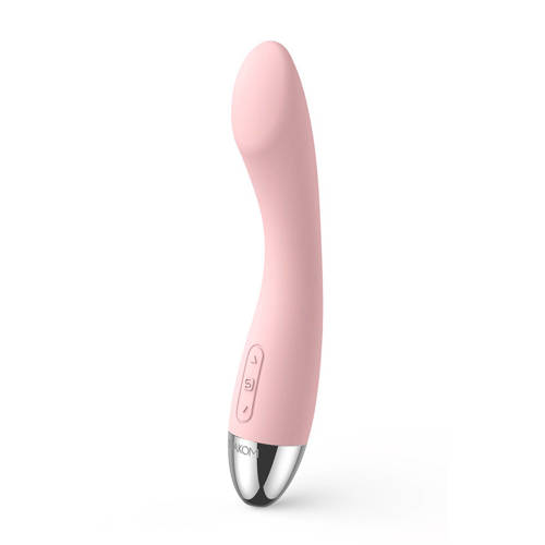 Svakom Amy G Spot Vibrator Licht Roze svakom kopen in de aanbieding Svakom Amy G Spot Vibrator Licht Roze svakom kopen in de aanbieding