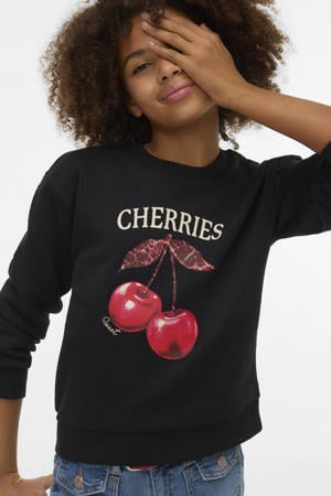 sweater zwart