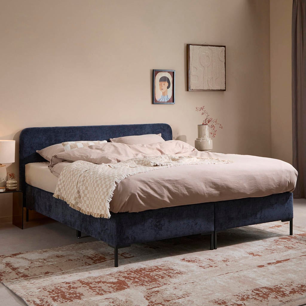 NOUS Living bonellvering boxspring Bukit (160x200)