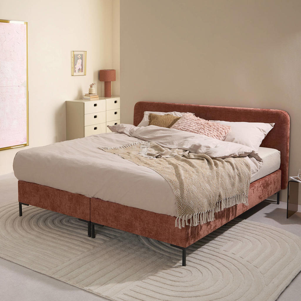 NOUS Living bonellvering boxspring Bukit (180x200)