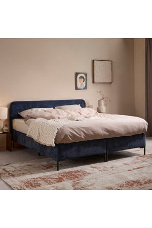 pocketvering boxspring Marymount (180x220)