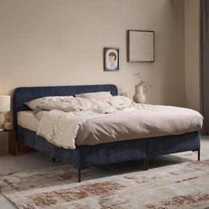 pocketvering boxspring Marymount (180x220)