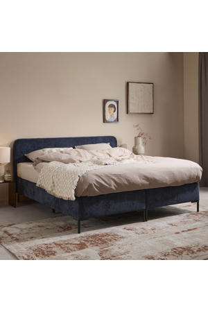 pocketvering boxspring Marymount (180x220)
